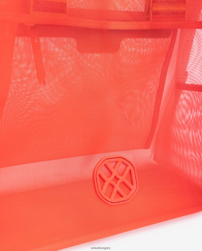 Unisa nagy hálós táska nők J4PJX01120 piros