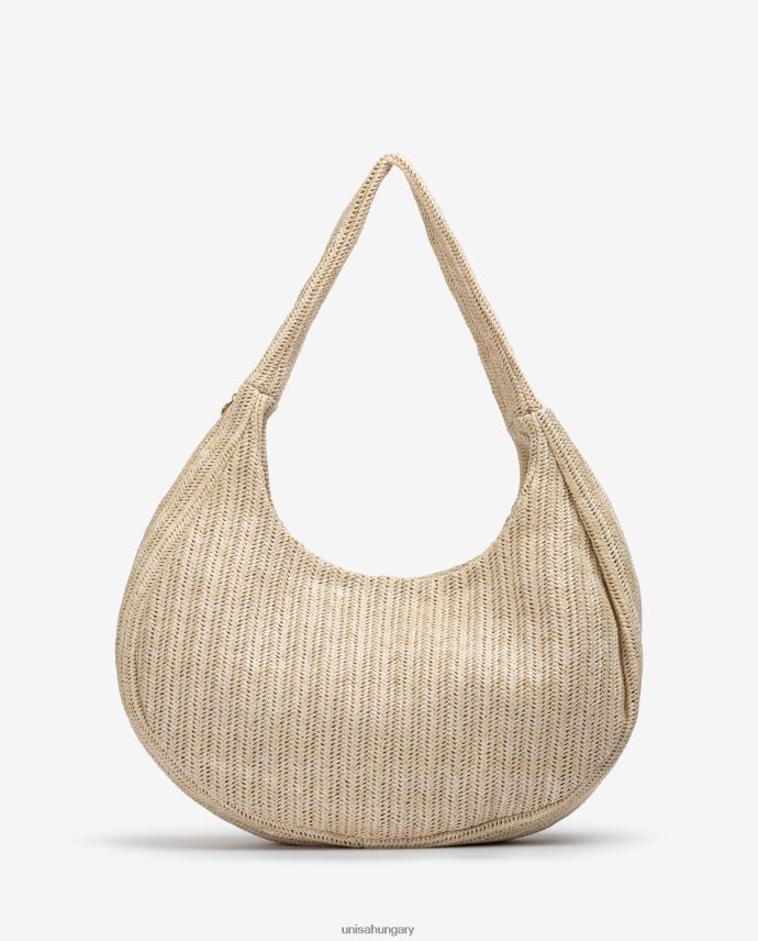 Unisa nagy válltáska nők J4PJX01103 barna