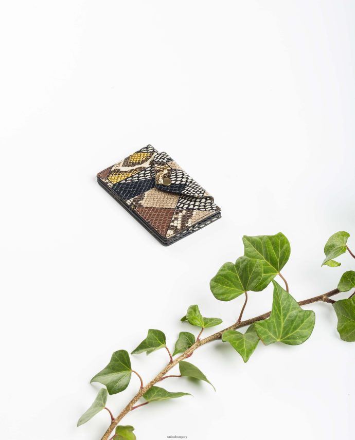 Unisa kígyó kártyabirtokos nők J4PJX01236 kecses