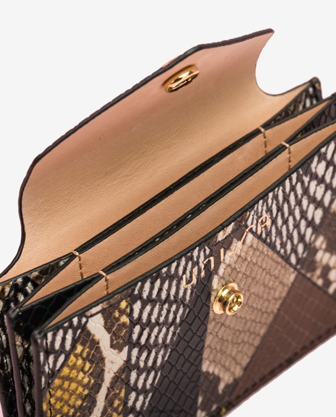 Unisa kígyó kártyabirtokos nők J4PJX01236 kecses