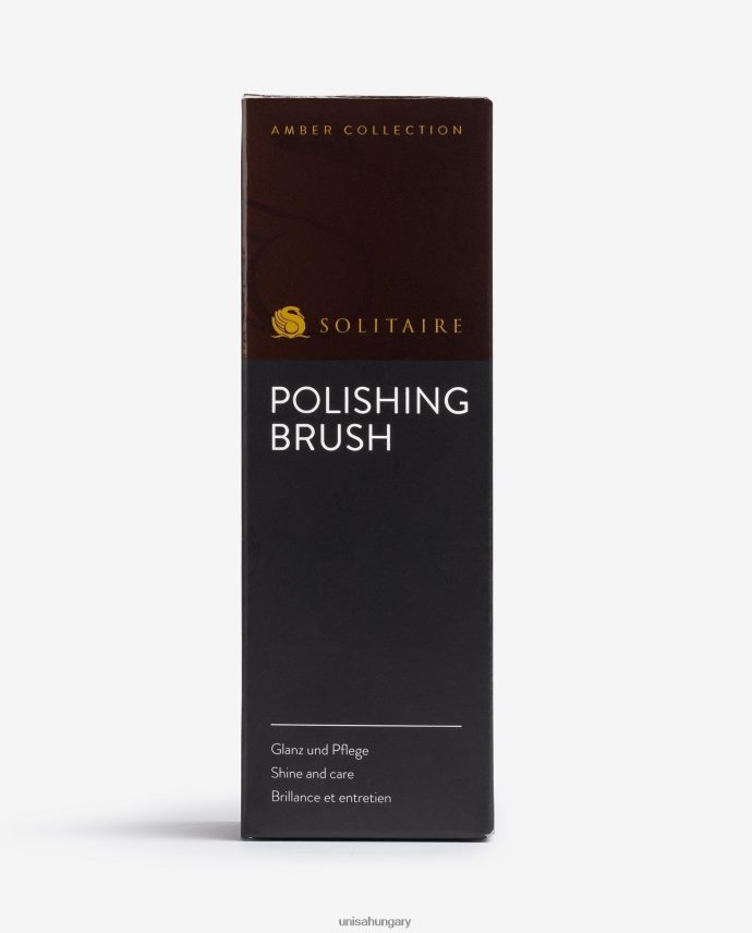 Unisa polírozó kefe cipőápoláshoz nők J4PJX01086 divat