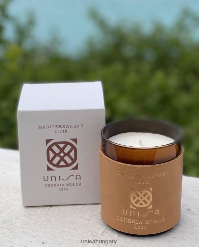 Unisa Földközi-tenger illatú szója gyertya nők J4PJX01303 divat
