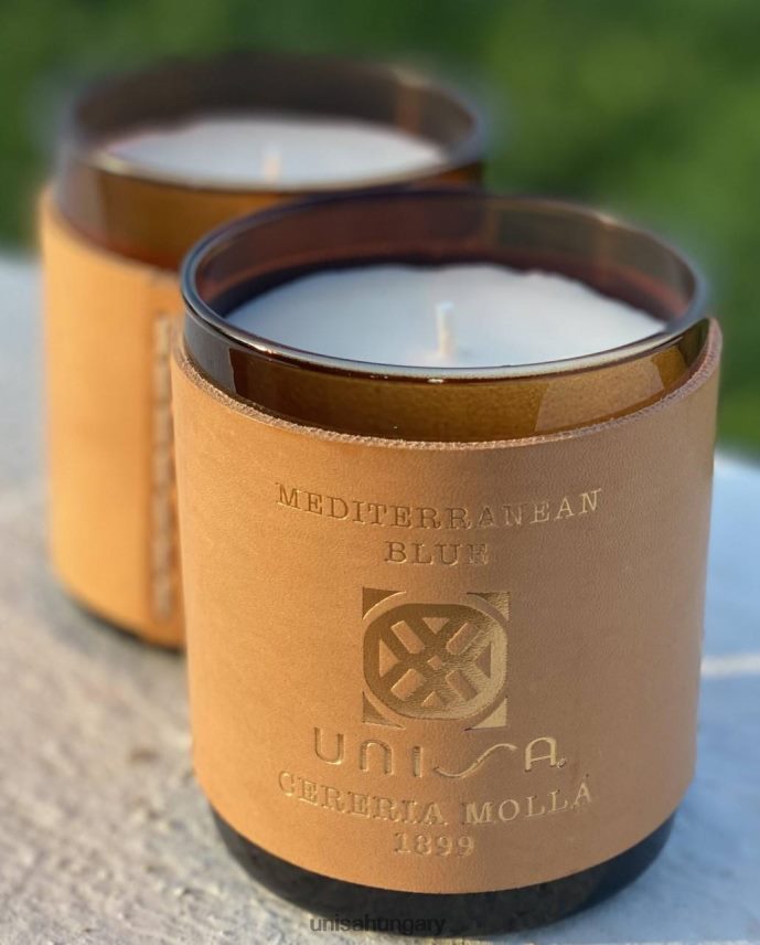Unisa Földközi-tenger illatú szója gyertya nők J4PJX01303 divat